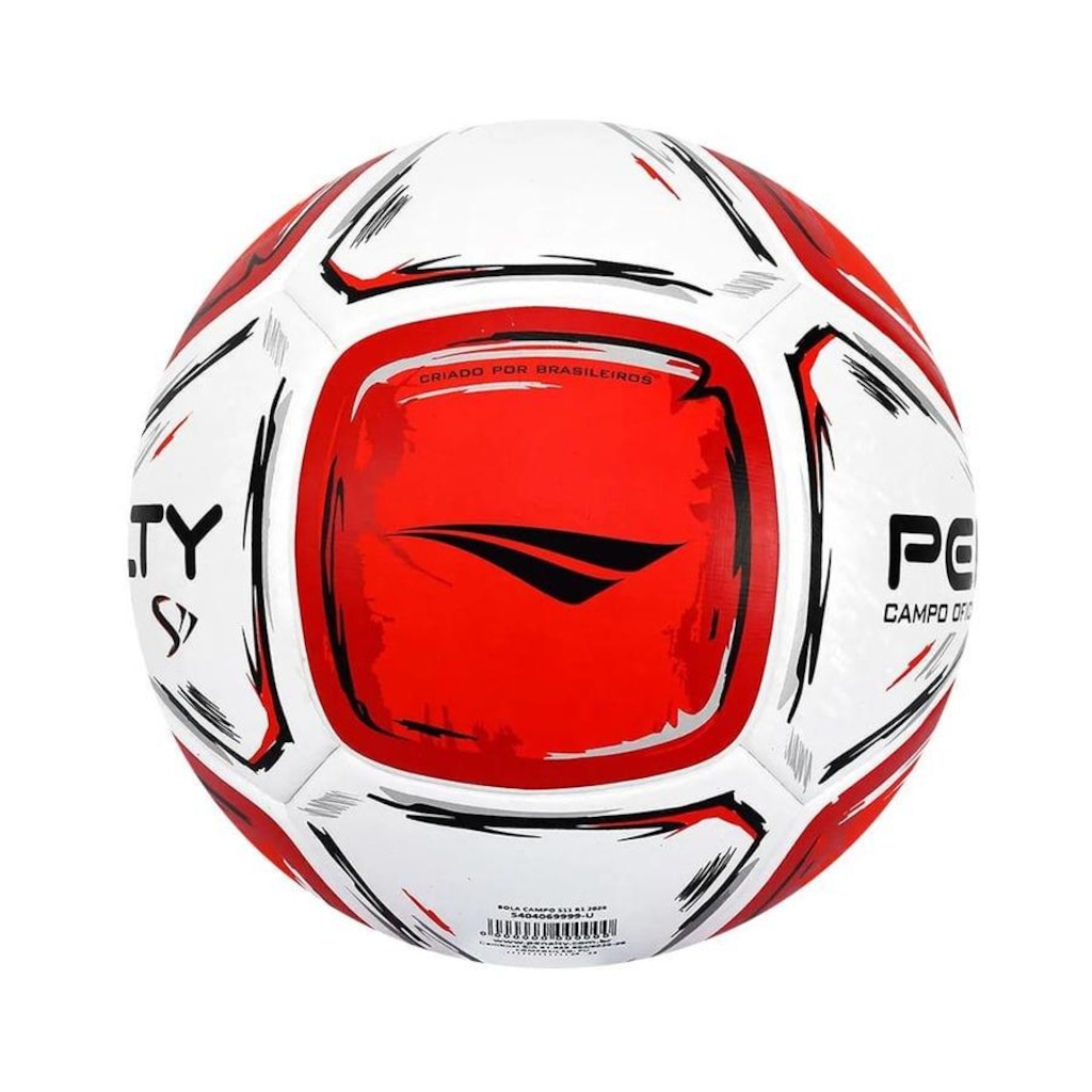 Imagem 2 do produto Bola de Futebol de Campo Penalty S11 R1