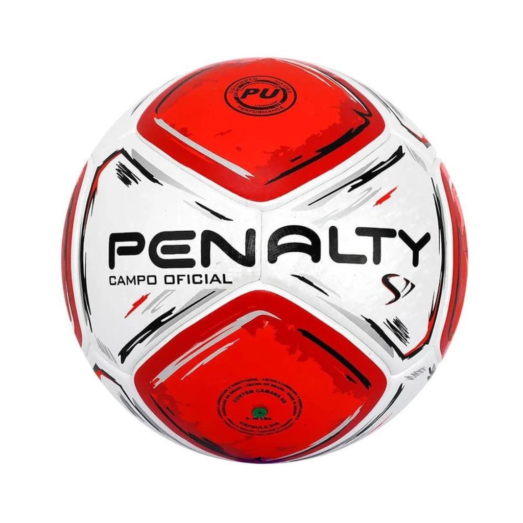 Imagem 3 do produto Bola de Futebol de Campo Penalty S11 R1