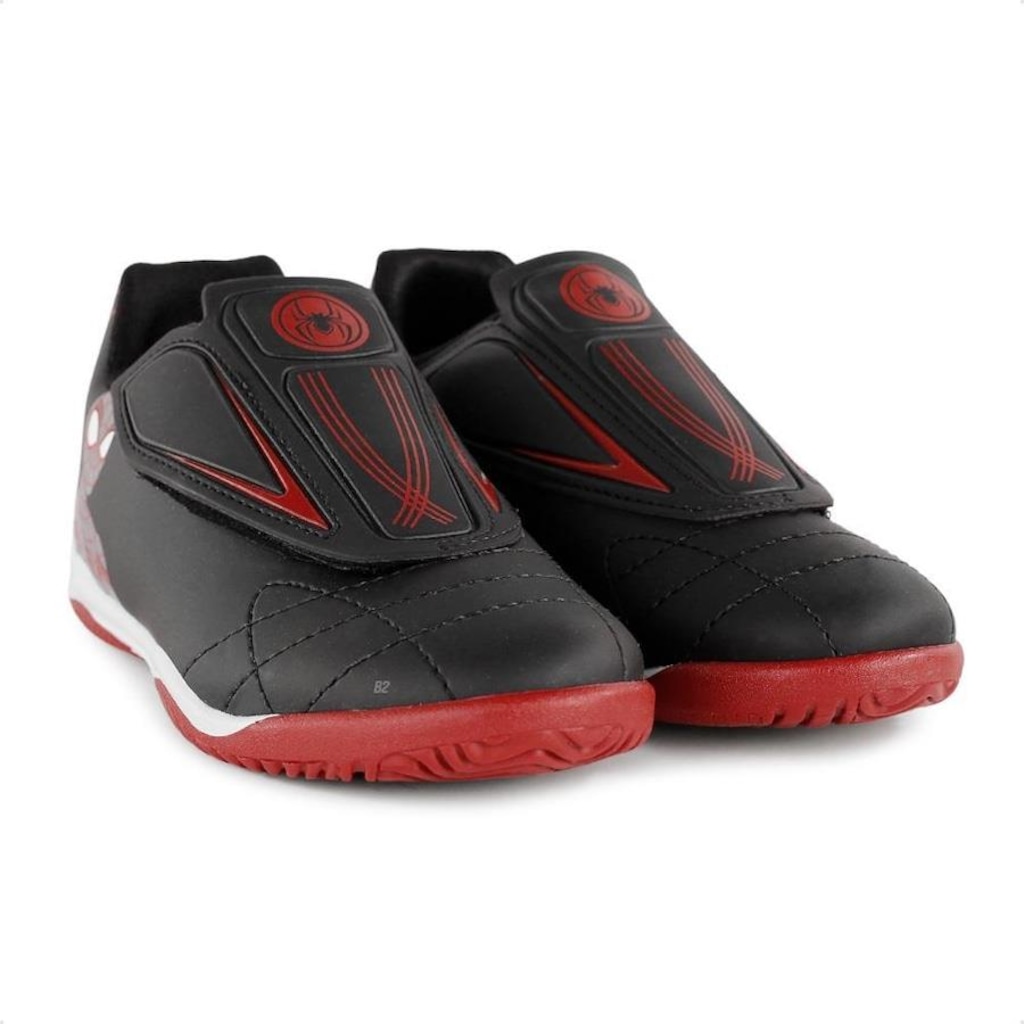 Imagem 3 do produto Chuteira Futsal Dray Marvel Original sem Cadarço - Infantil