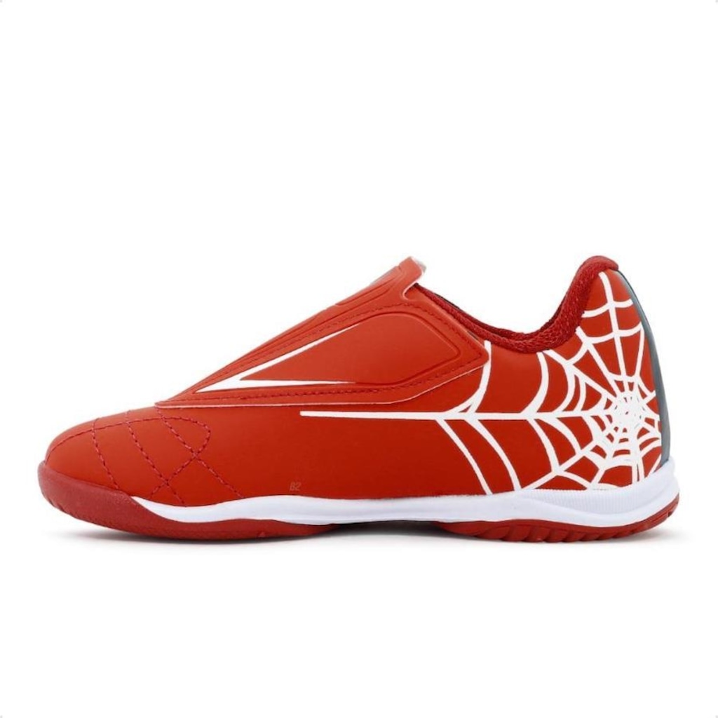 Imagem 2 do produto Chuteira Futsal Dray Marvel Original sem Cadarço - Infantil