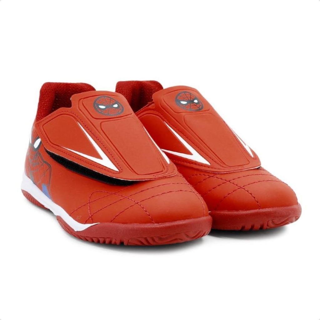 Imagem 3 do produto Chuteira Futsal Dray Marvel Original sem Cadarço - Infantil