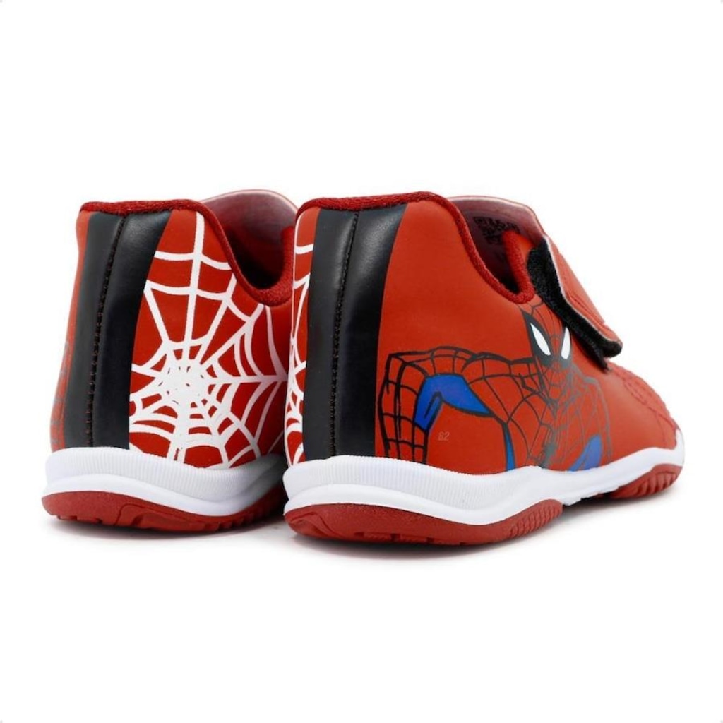 Imagem 5 do produto Chuteira Futsal Dray Marvel Original sem Cadarço - Infantil