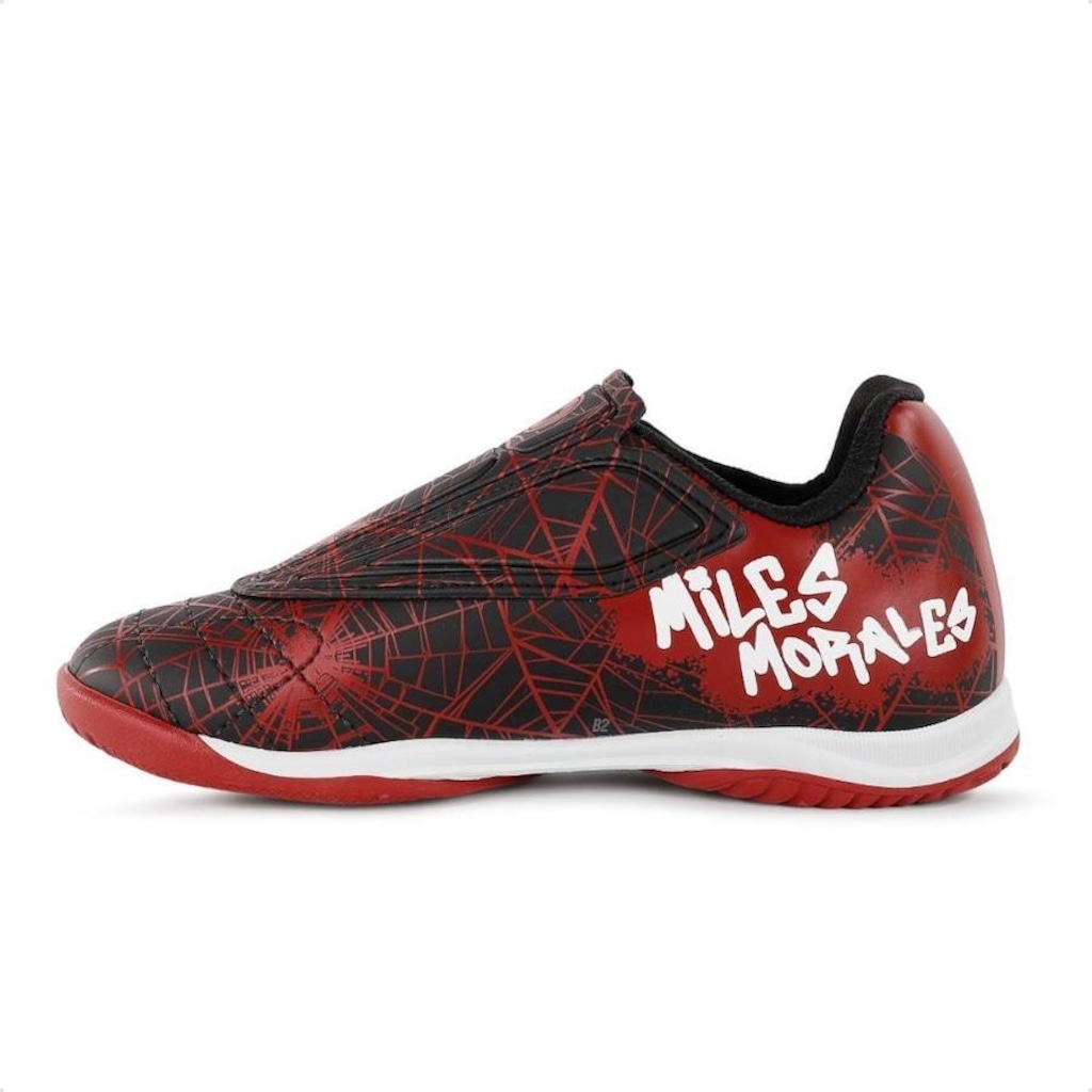 Imagem 2 do produto Chuteira Futsal Dray Marvel Original sem Cadarço - Infantil