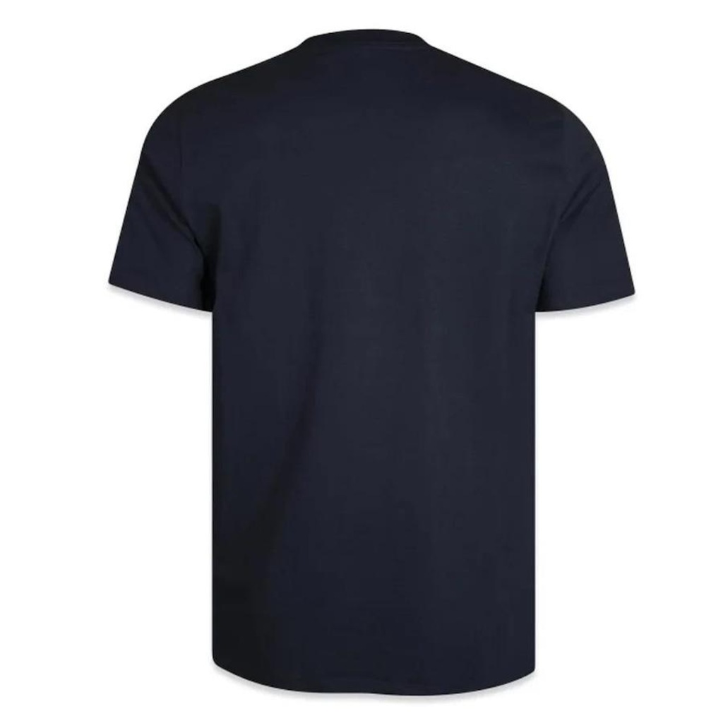Imagem 2 do produto Camiseta Manga Curta Champion Malhão C Colorblock Preto