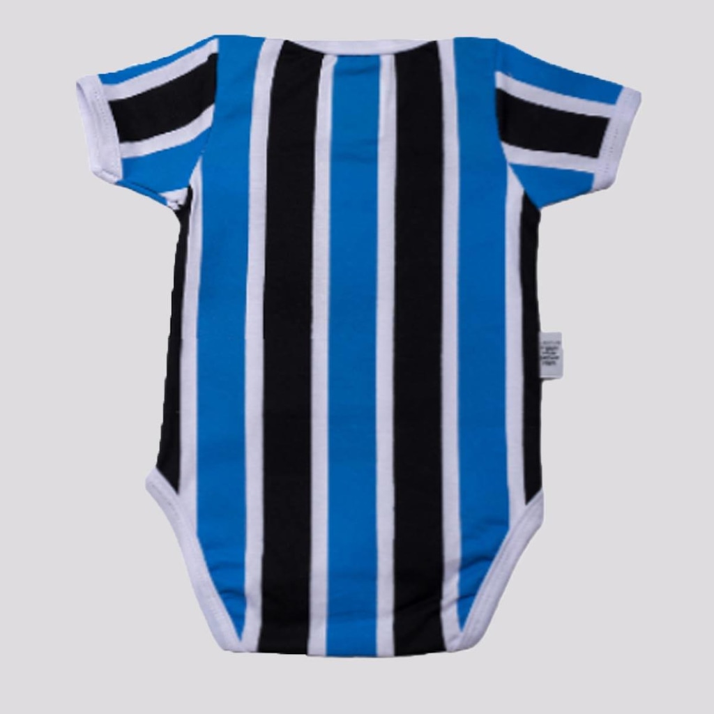 Imagem 2 do produto Body do Grêmio Reve Dor Matchday Home Listrado - Feminino