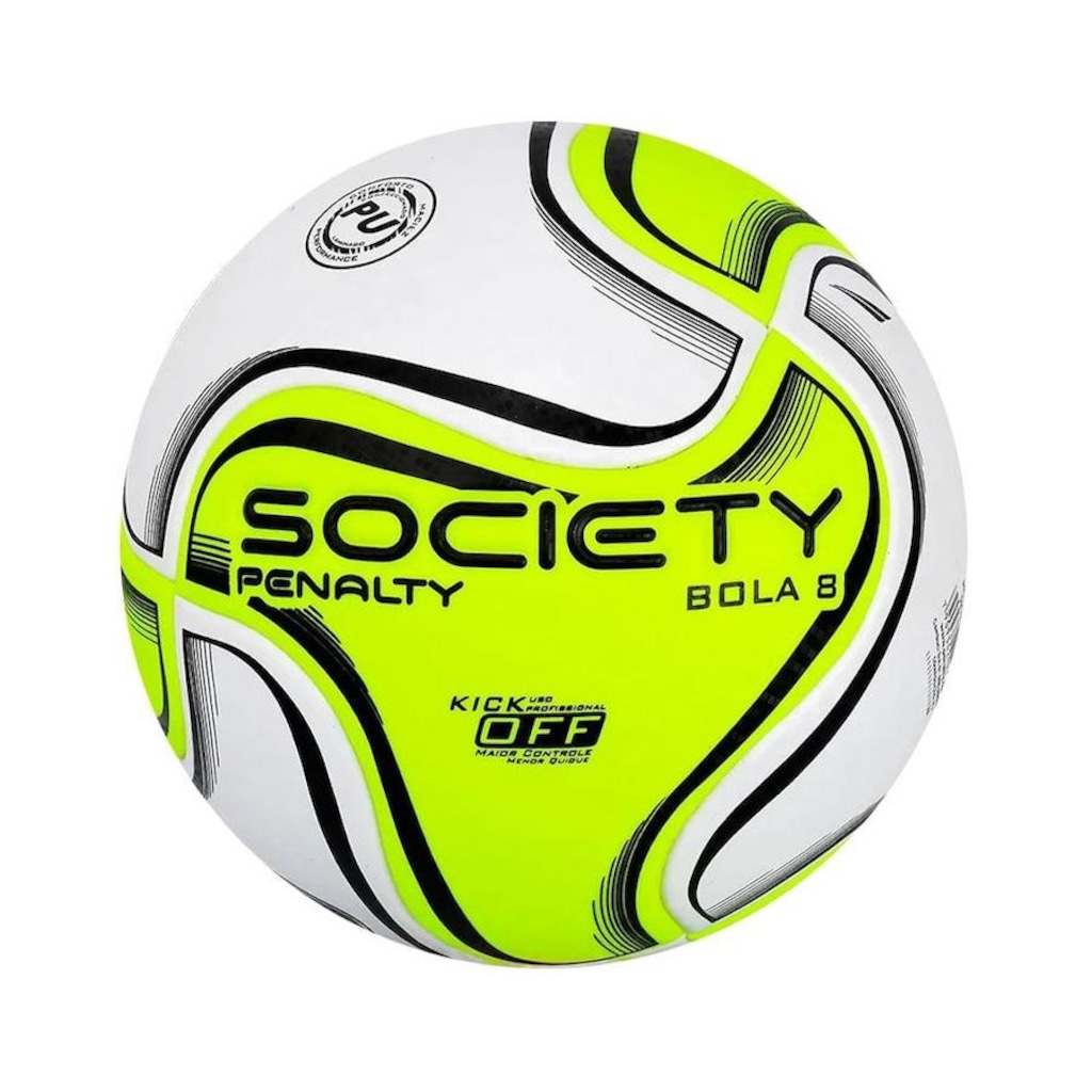 Imagem 2 do produto Bola Society Penalty 8 N3