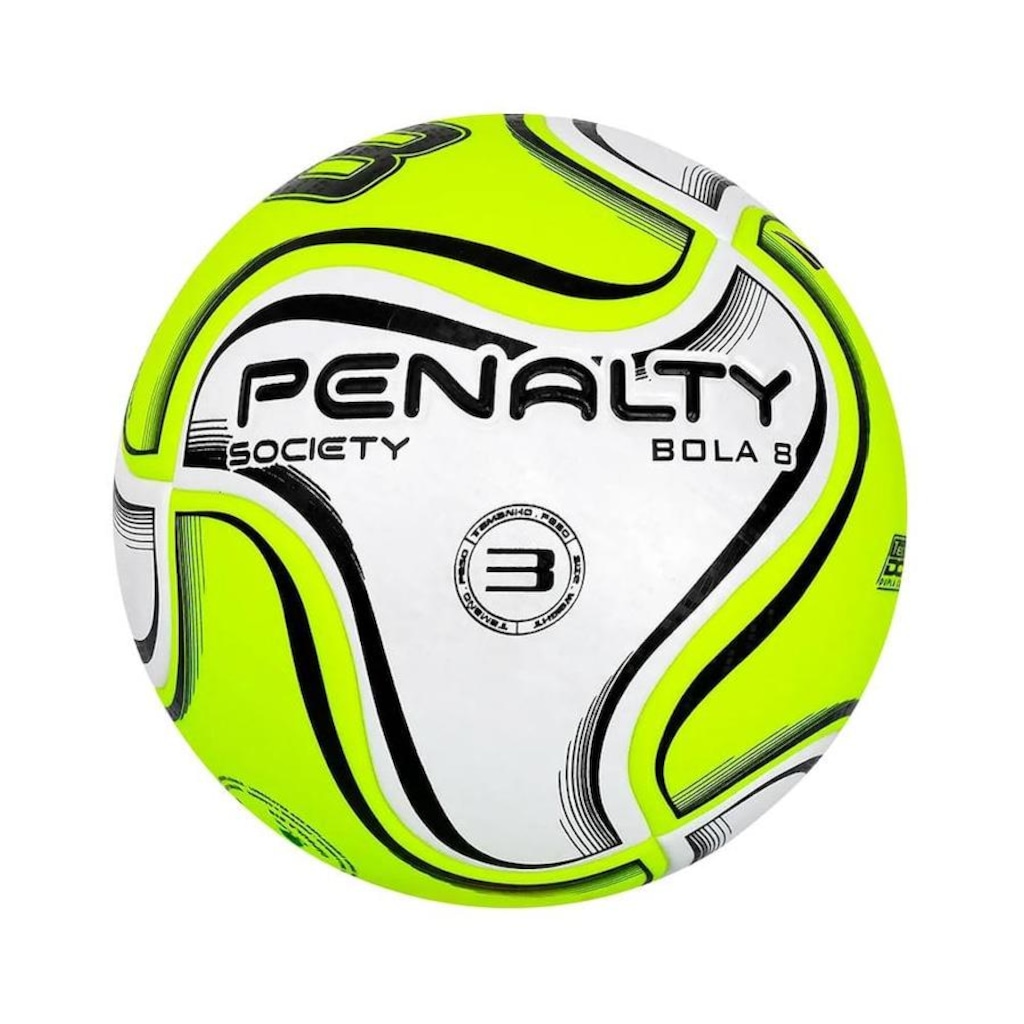 Imagem 1 do produto Bola Society Penalty 8 N3