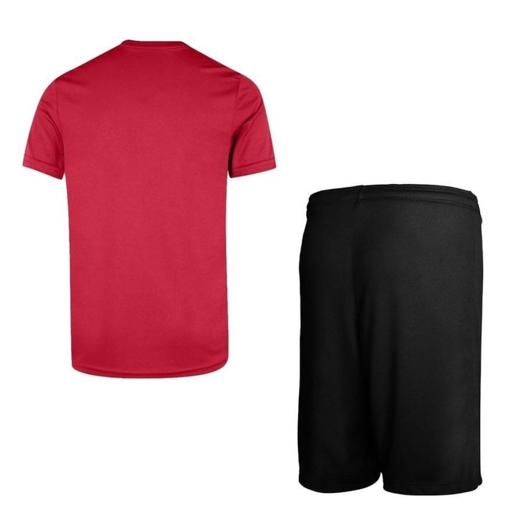 Imagem 2 do produto Camiseta Penalty X + Calção Penalty X - Infantil