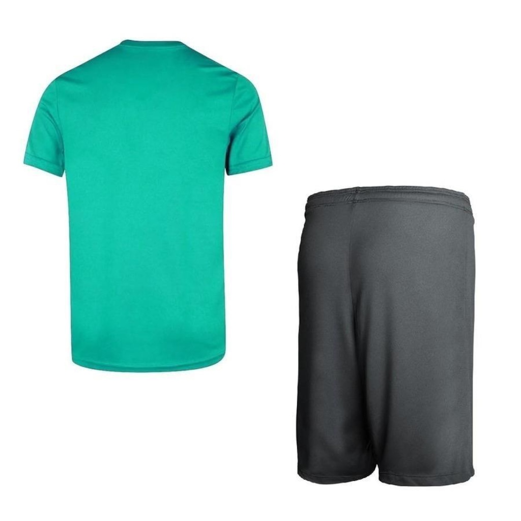 Imagem 2 do produto Camiseta Penalty X + Calção Penalty X - Infantil