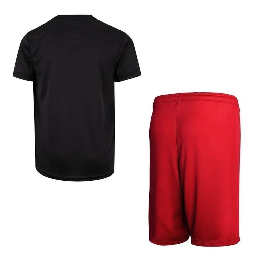 Imagem 2 do produto Camiseta Penalty X + Calção Penalty X - Infantil