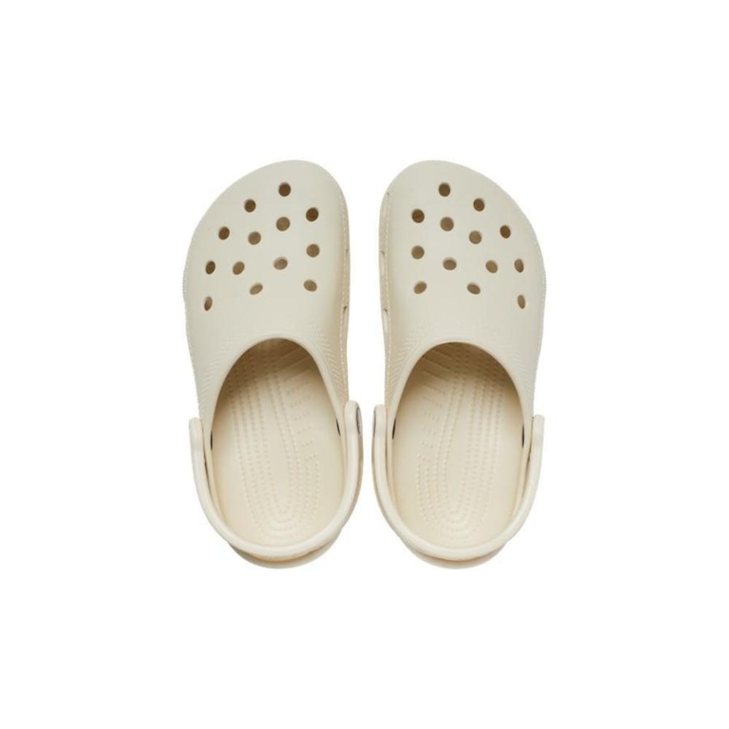 Imagem 5 do produto Sandália Crocs Classic Bone - Unissex