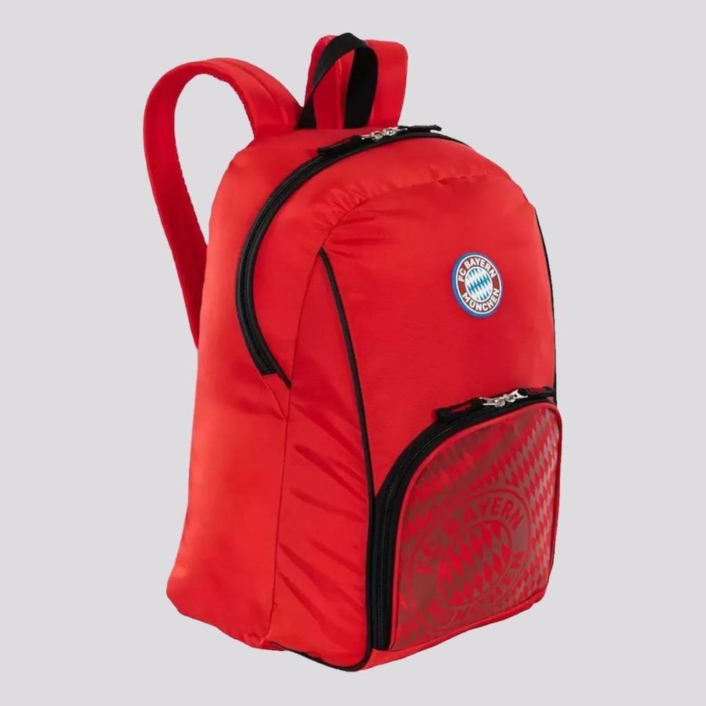 Imagem 2 do produto Mochila Bayern de Munique Sestini Classic - 17 Litros