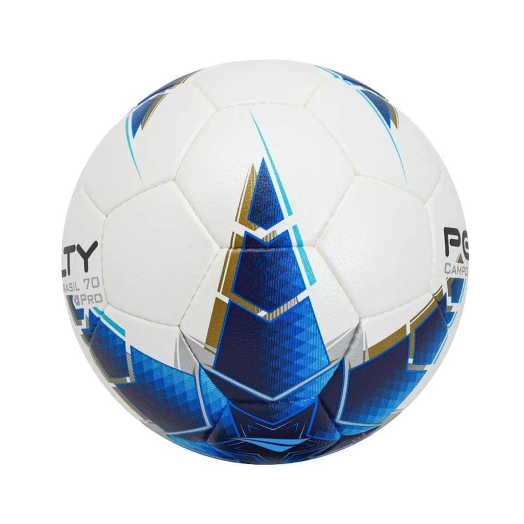 Imagem 2 do produto Bola de Futebol de Campo Penalty Brasil 70 Pro