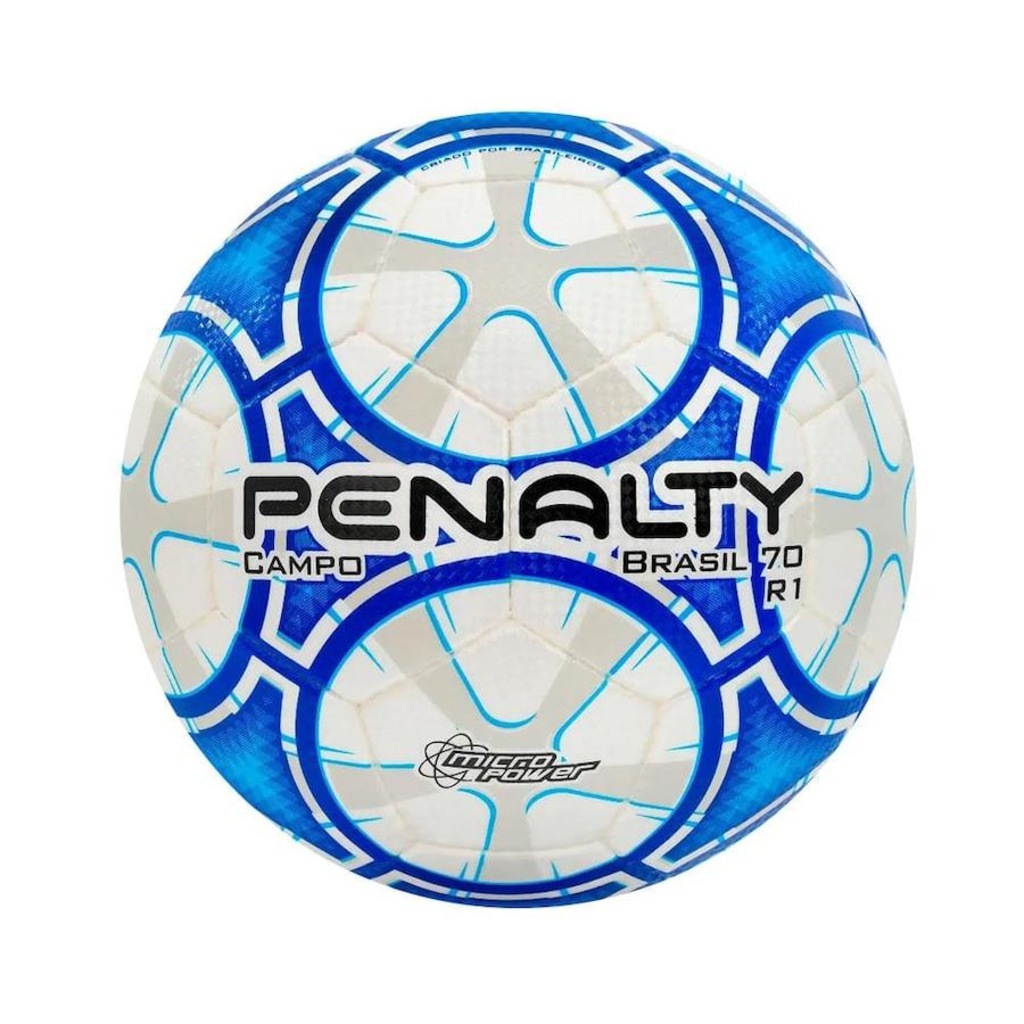 Imagem 3 do produto Bola de Futebol de Campo Penalty Brasil 70 R1