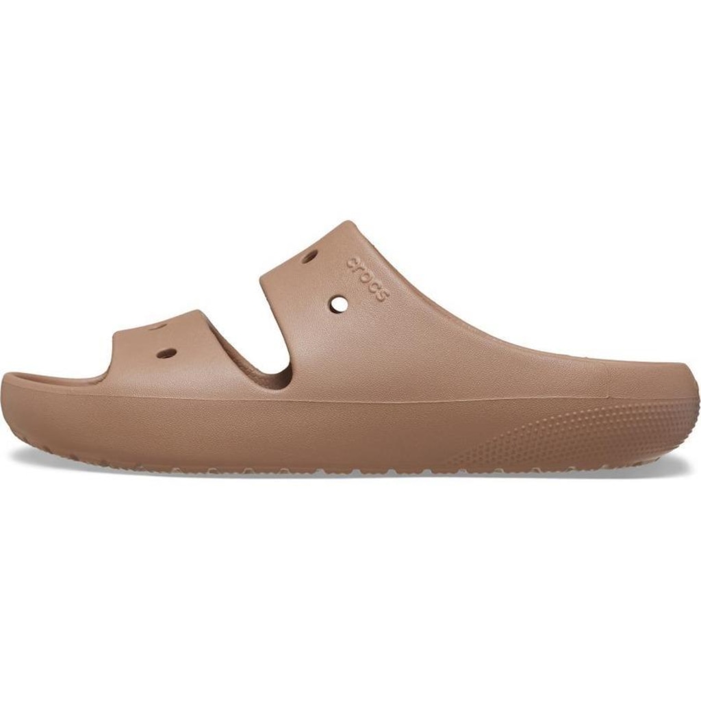 Imagem 3 do produto Sandália Crocs Sandal V10 Latte - Unissex