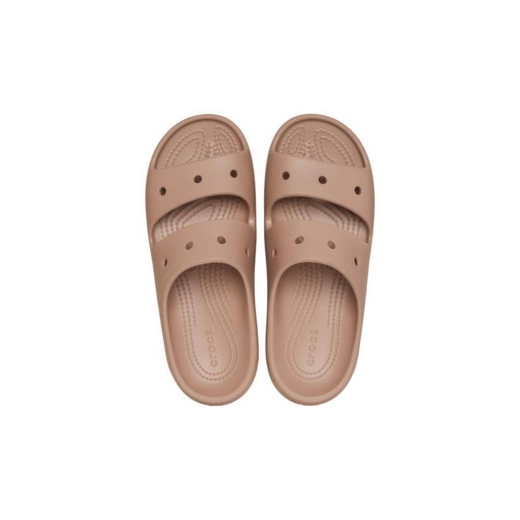 Imagem 5 do produto Sandália Crocs Sandal V10 Latte - Unissex