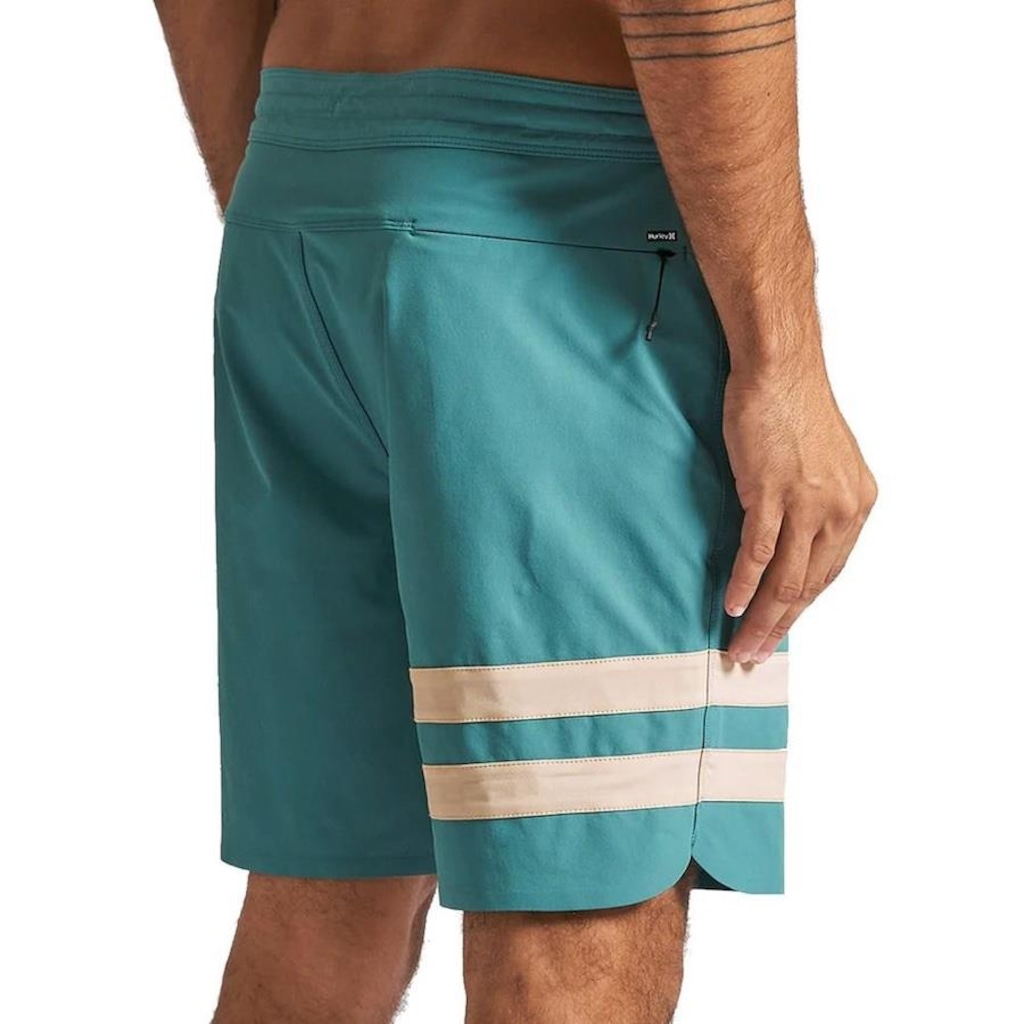 Imagem 2 do produto Bermuda Hurley Phantom Block Party 18 - Masculina