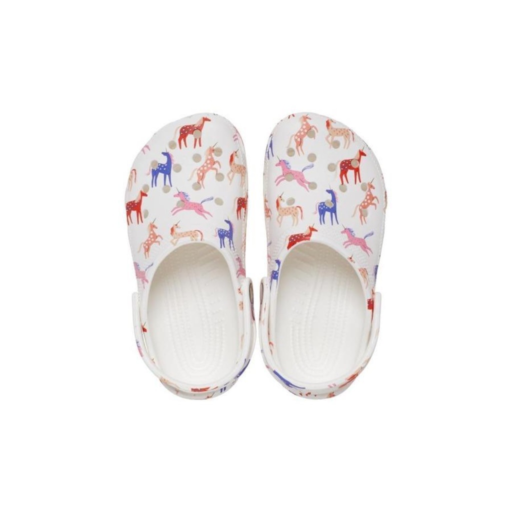 Imagem 5 do produto Sandália Crocs Classic Character Print Clog T Unico - Unissex