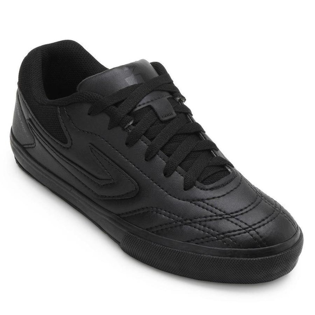 Imagem 3 do produto Chuteira Futsal Topper Dominator 3 Jr - Infantil + Meias - 3 Pares