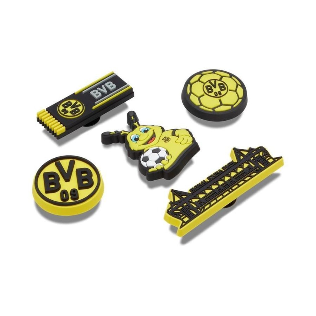 Imagem 2 do produto Jibbitz Bvb Pack 5