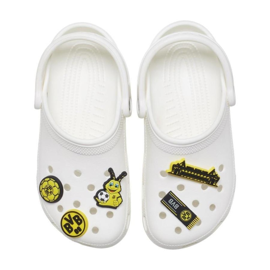 Imagem 3 do produto Jibbitz Bvb Pack 5