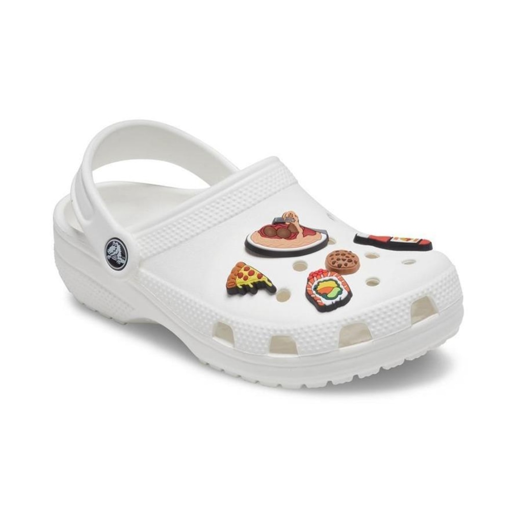 Imagem 2 do produto Jibbitz Comida Pack 5