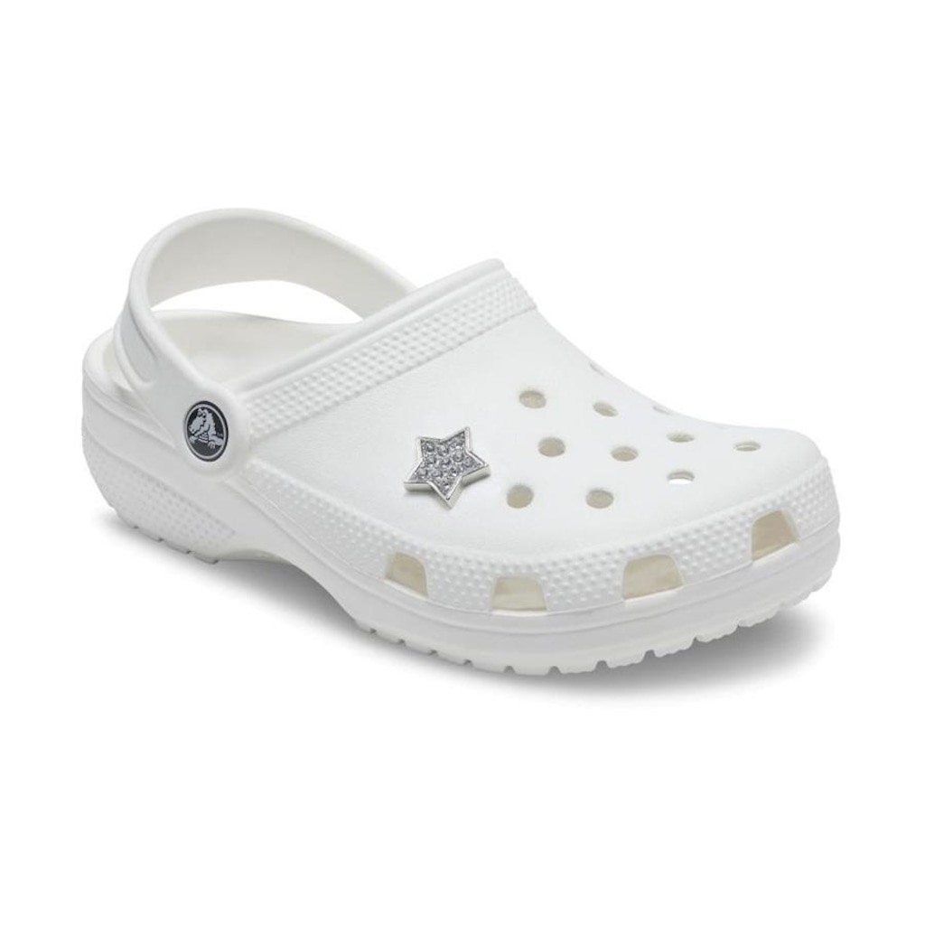 Imagem 2 do produto Jibbitz Estrela Prata