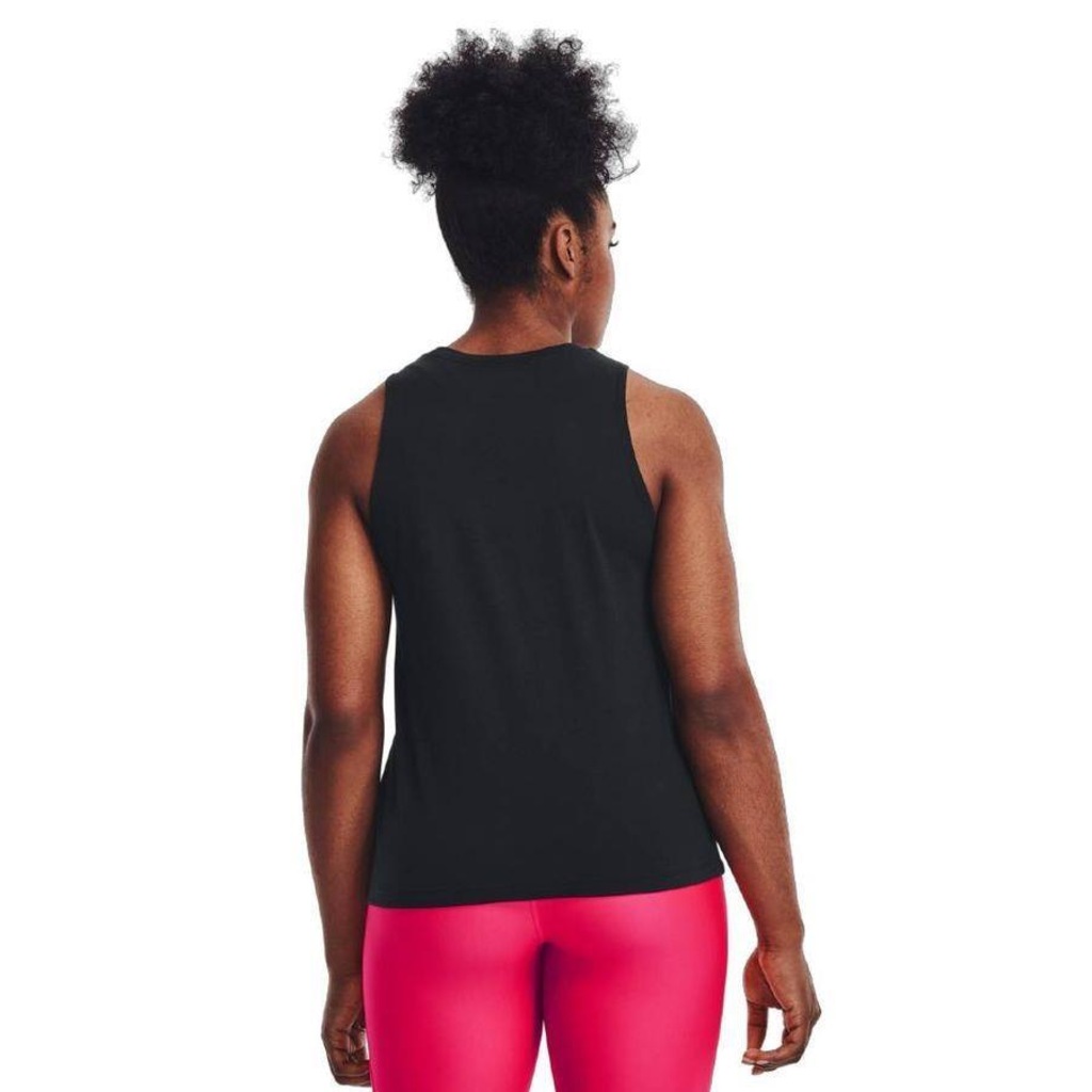 Imagem 2 do produto Camiseta Regata Under Armour Live Sport - Feminina