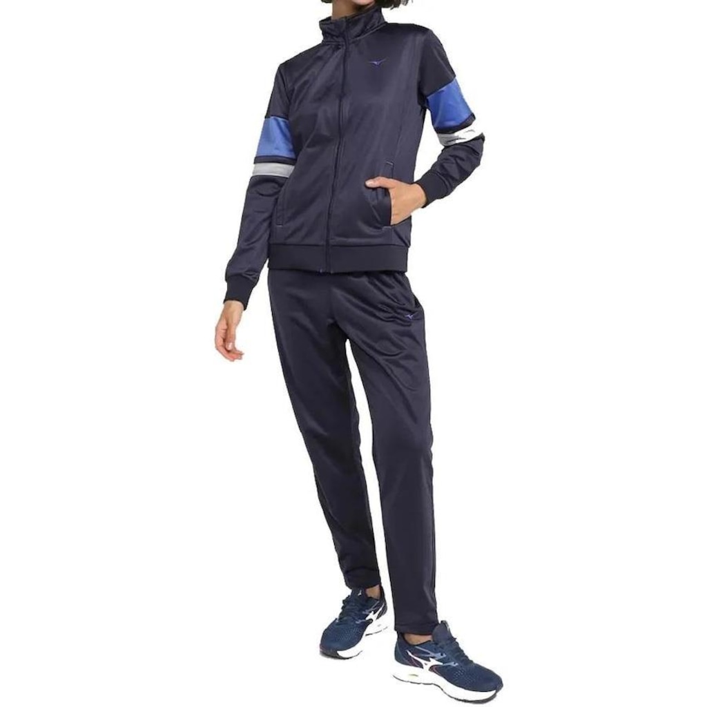 Imagem 2 do produto Agasalho sem Capuz Mizuno Root 2 - Feminino