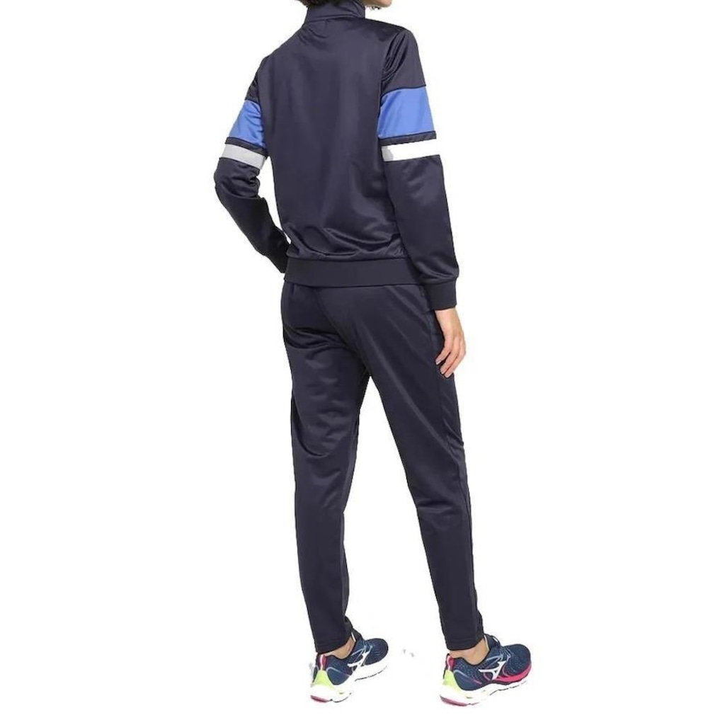 Imagem 3 do produto Agasalho sem Capuz Mizuno Root 2 - Feminino