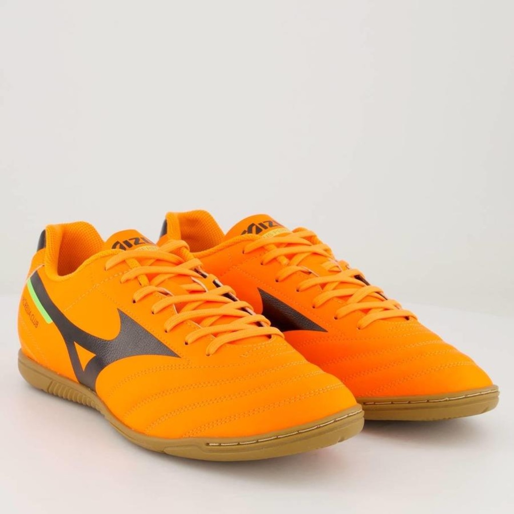 Imagem 2 do produto Chuteira Futsal Mizuno Morelia Club IC - Adulto