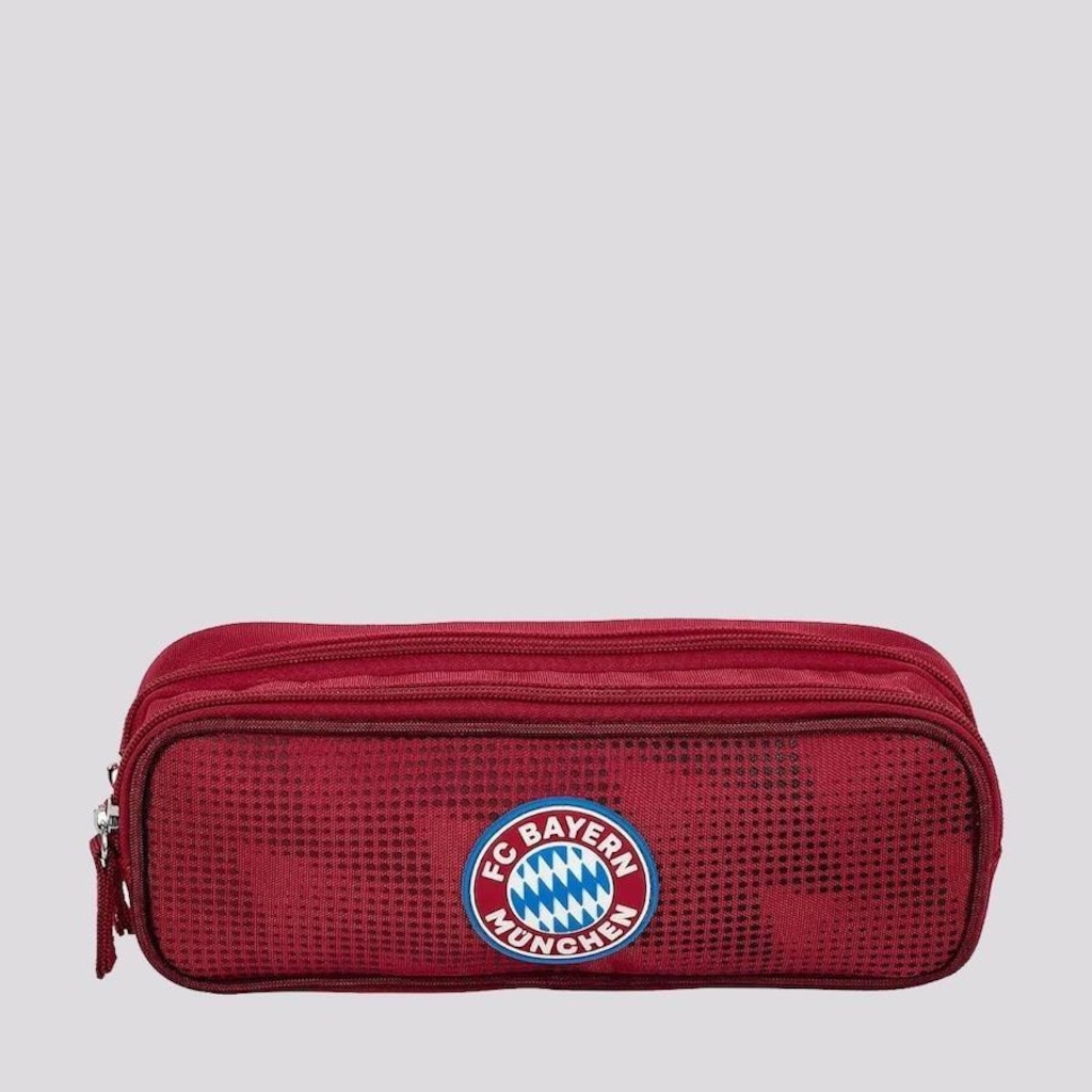 Imagem 2 do produto Estojo Bayern de Minuque Sestini Dois Compartimentos