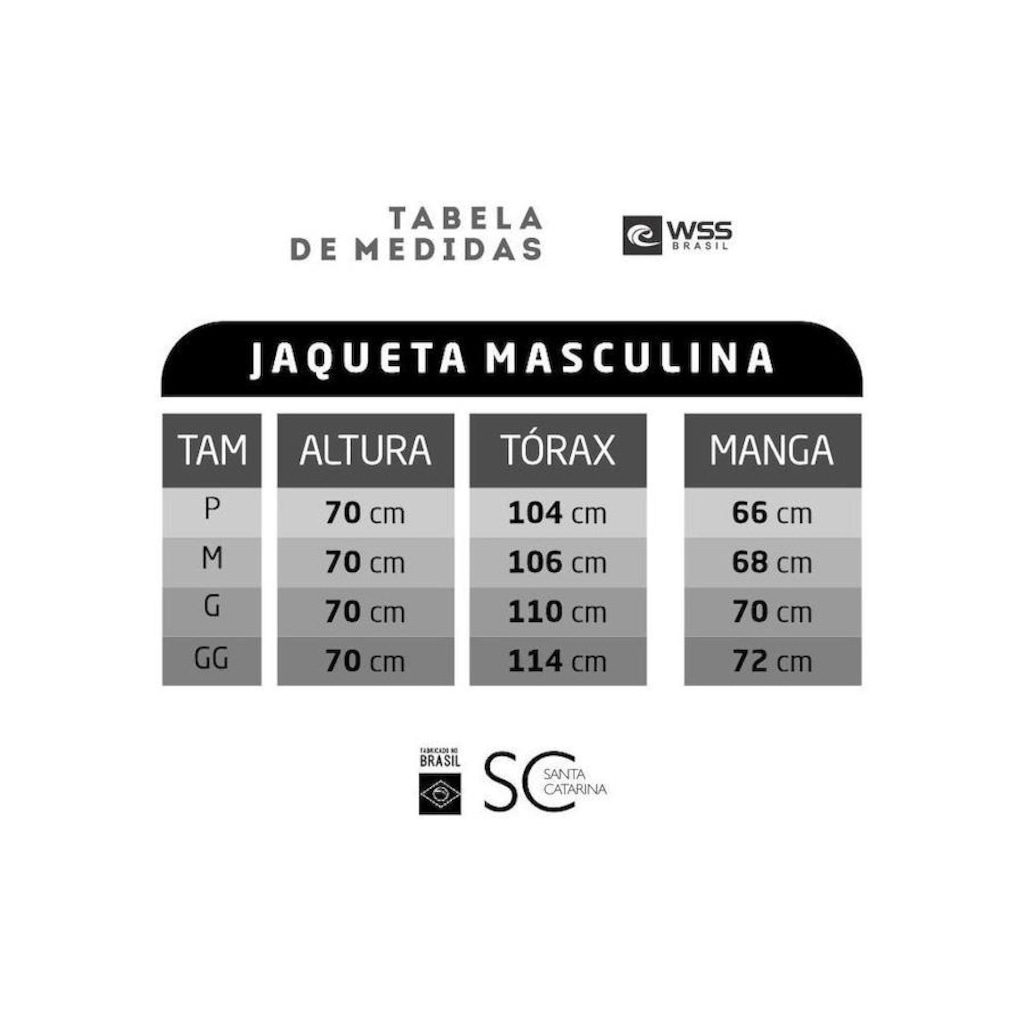 Imagem 3 do produto Jaqueta Corta Vento com Capuz WSS Brasil Bike II - Masculina