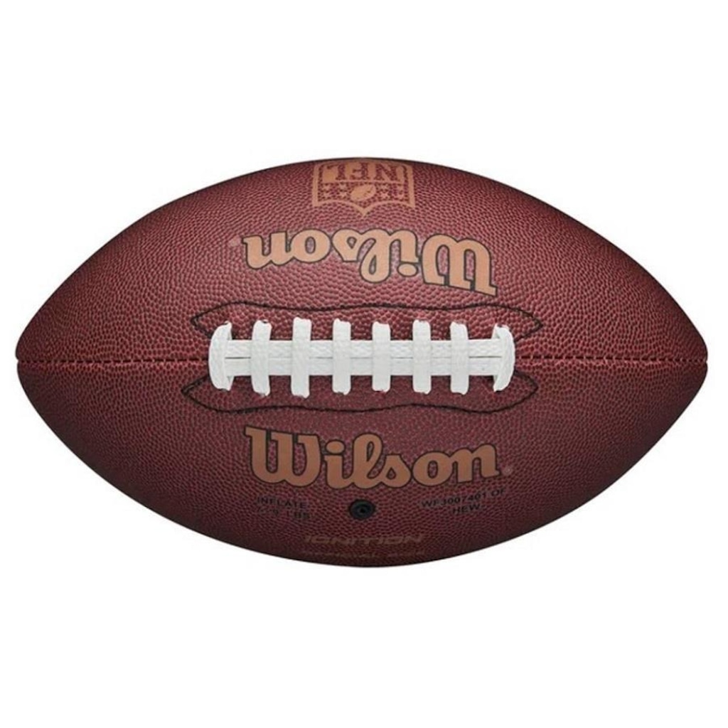 Imagem 3 do produto Bola Futebol Americano Wilson Nfl Ignition