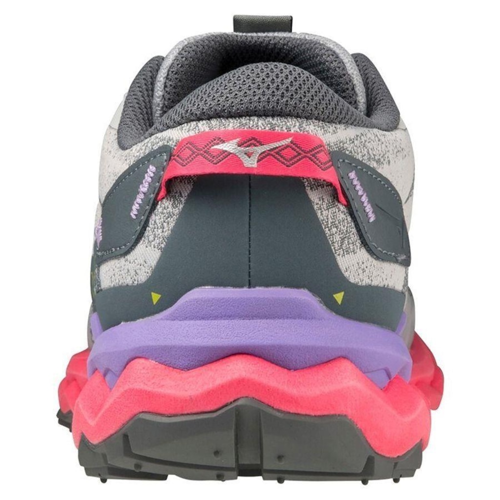 Imagem 3 do produto Tênis Mizuno Wave Daichi 7 - Feminino
