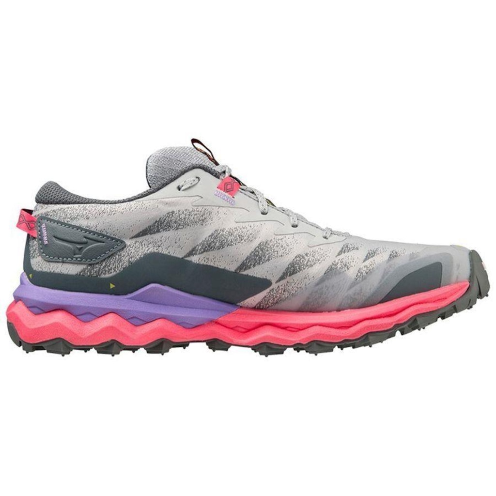 Imagem 4 do produto Tênis Mizuno Wave Daichi 7 - Feminino