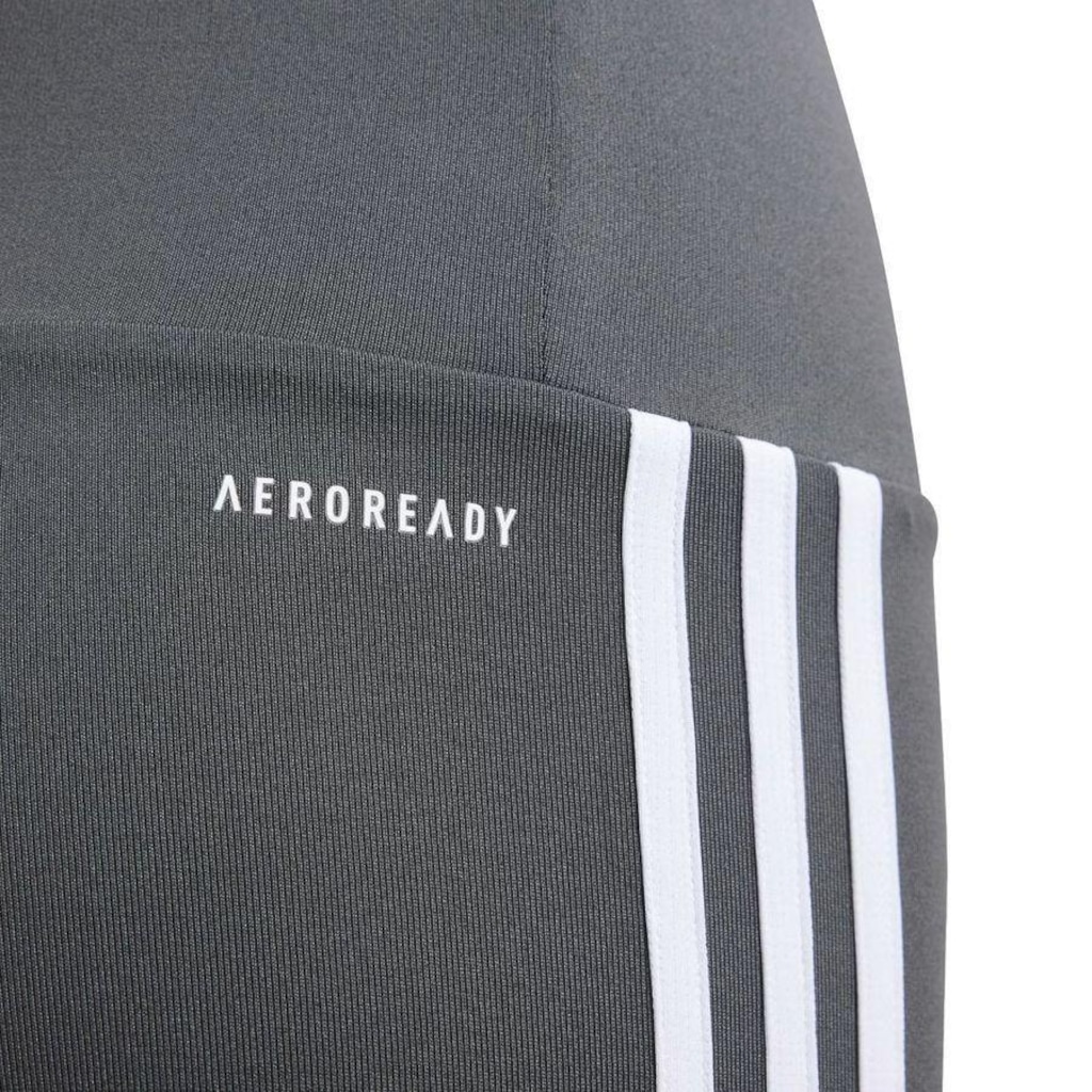 Imagem 3 do produto Calça Legging adidas 3 Stripes - Infantil