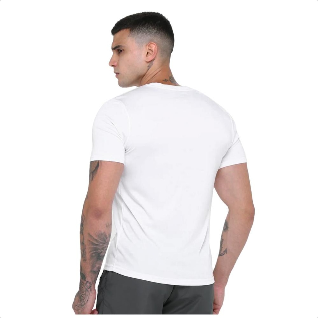 Imagem 2 do produto Camiseta Mizuno Run Spark M - Masculina