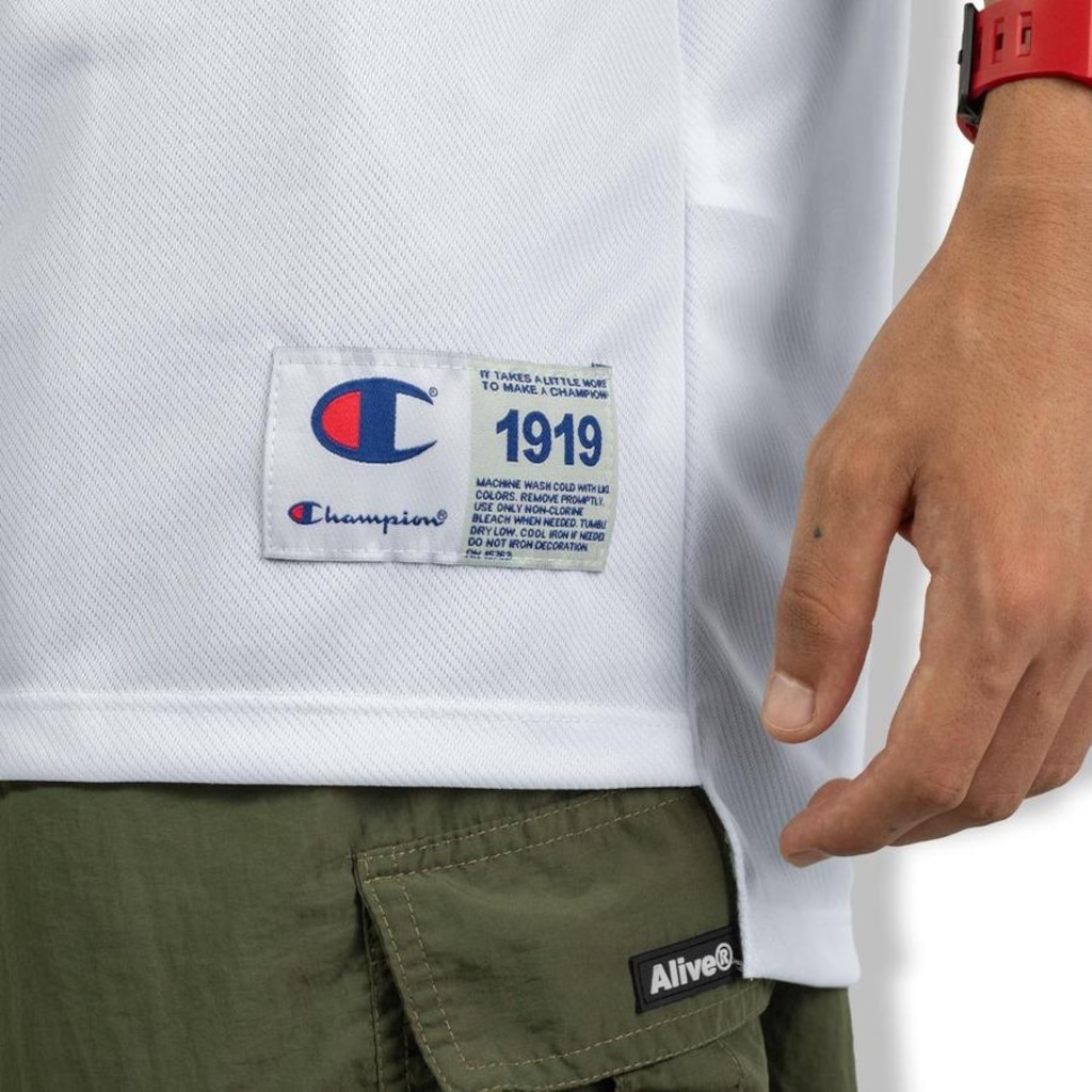 Imagem 4 do produto Camiseta Regata Champion Basket Street - Masculina