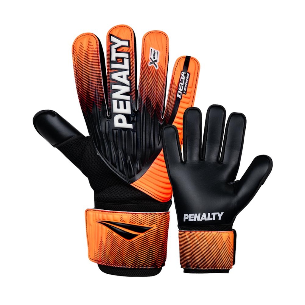 Imagem 3 do produto Luva de Goleiro Penalty Delta Training Xxiii - Infantil