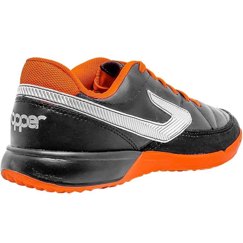 Imagem 4 do produto Chuteira Futsal Topper Titanium X - Adulto