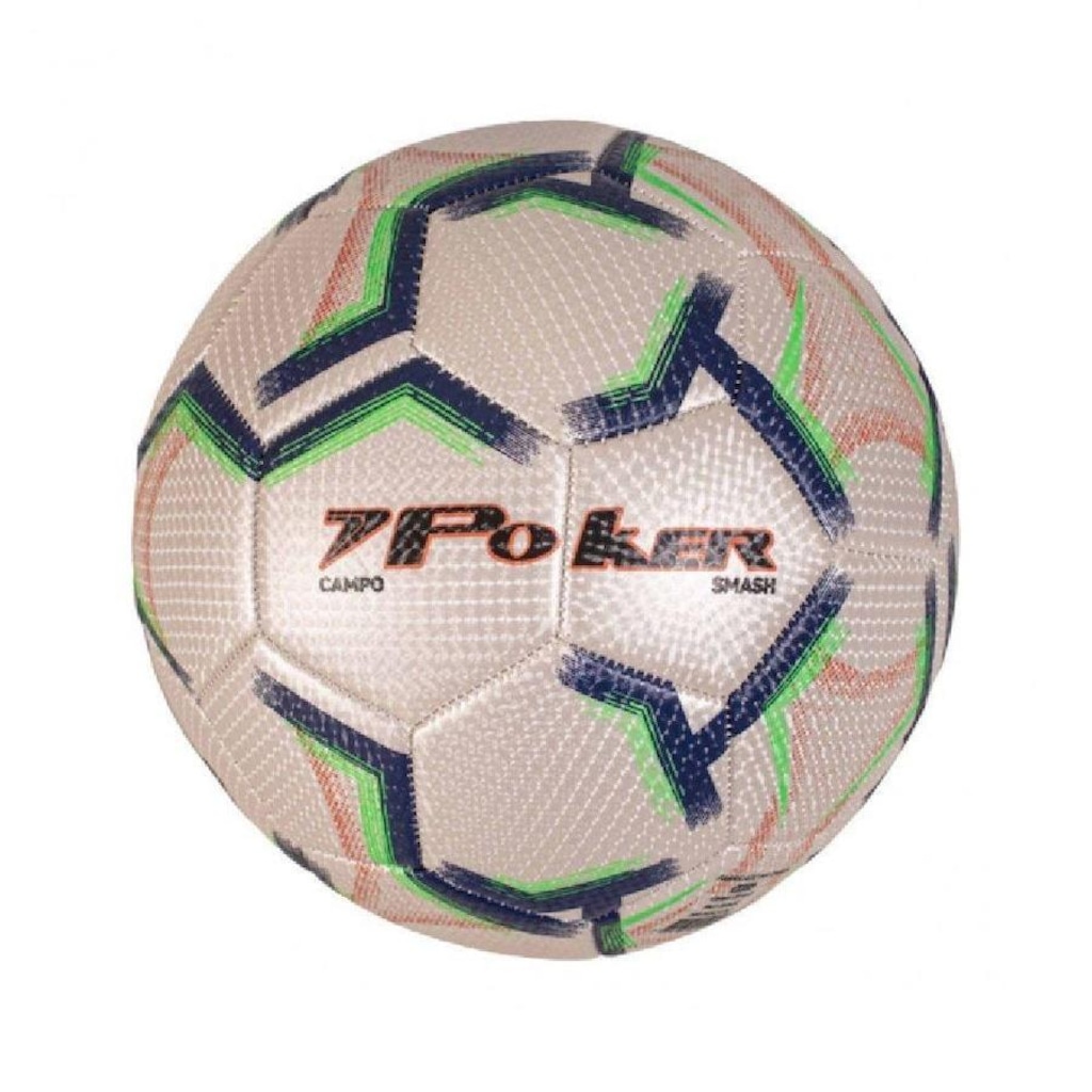 Imagem 2 do produto Bola de Futebol de Campo Poker Training Smash