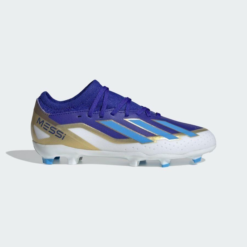Imagem 2 do produto Chuteira de Campo adidas X Crazyfast League Fg J Messi - Infantil