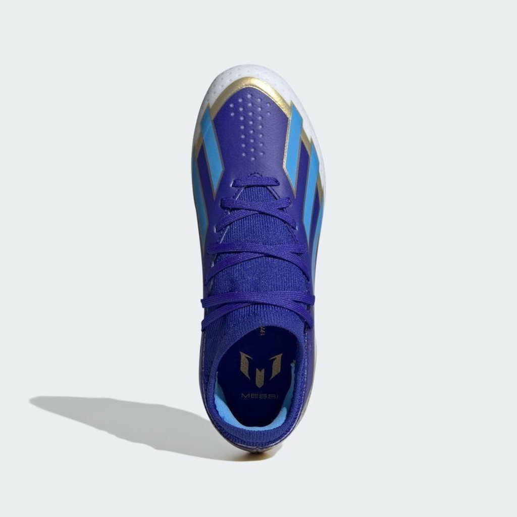 Imagem 5 do produto Chuteira de Campo adidas X Crazyfast League Fg J Messi - Infantil