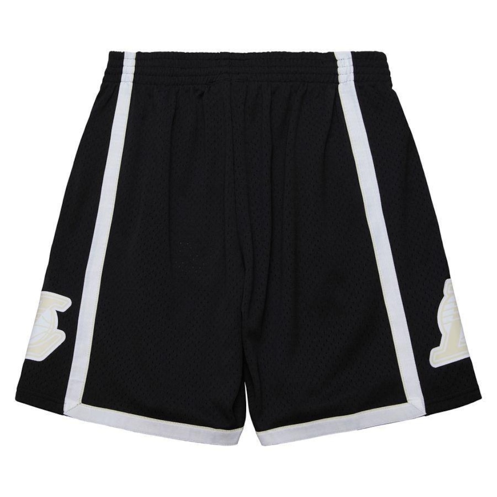 Imagem 2 do produto Shorts Mitchell & Ness Swingman Jersey Los Angeles Lakers 2009 - Masculino