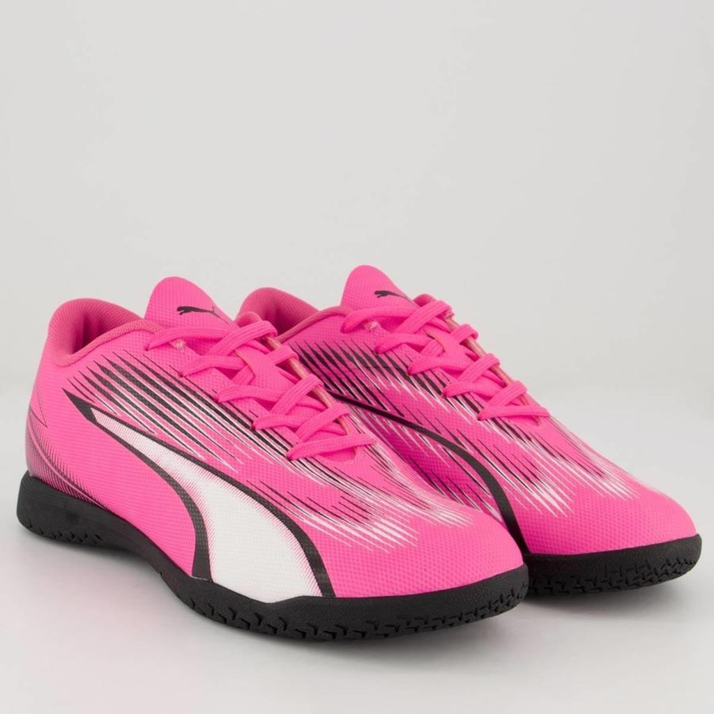 Imagem 2 do produto Chuteira Futsal Puma Ultra Play It - Infantil