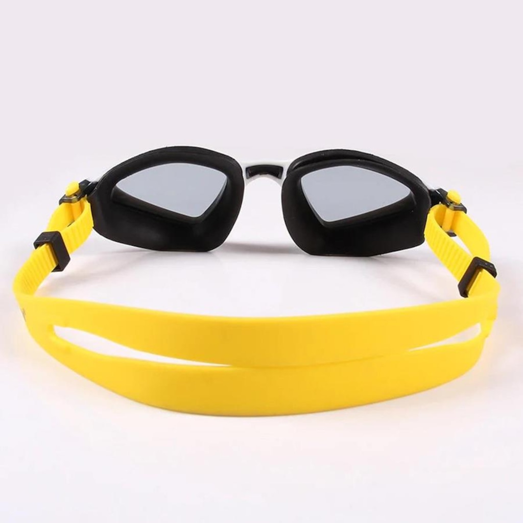 Imagem 4 do produto Óculos de Natação Gold Sports Shark Performance 7.0 High Definition - Adulto
