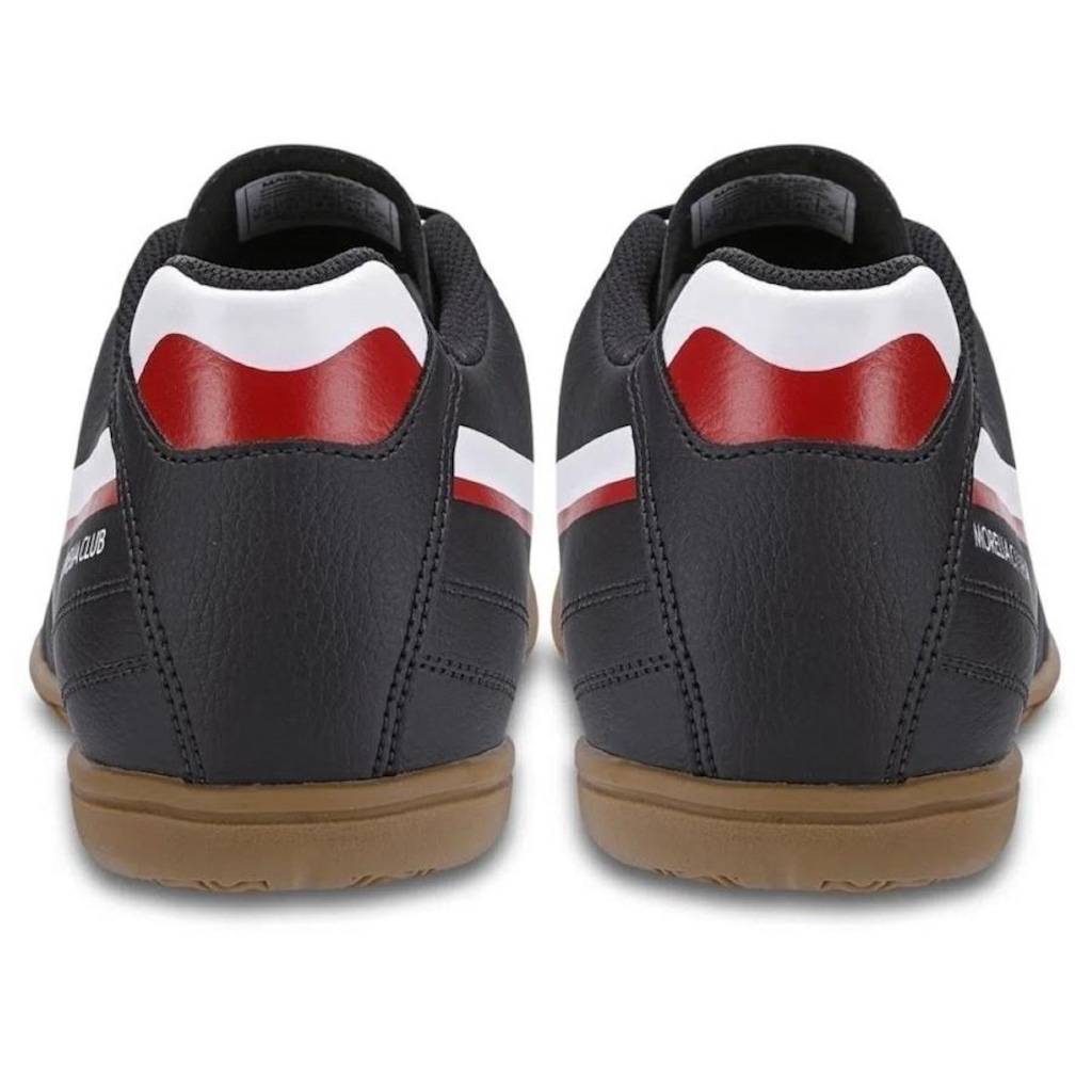 Imagem 3 do produto Chuteira Futsal Mizuno Morelia Club + Meia Antiderrapante - Adulto