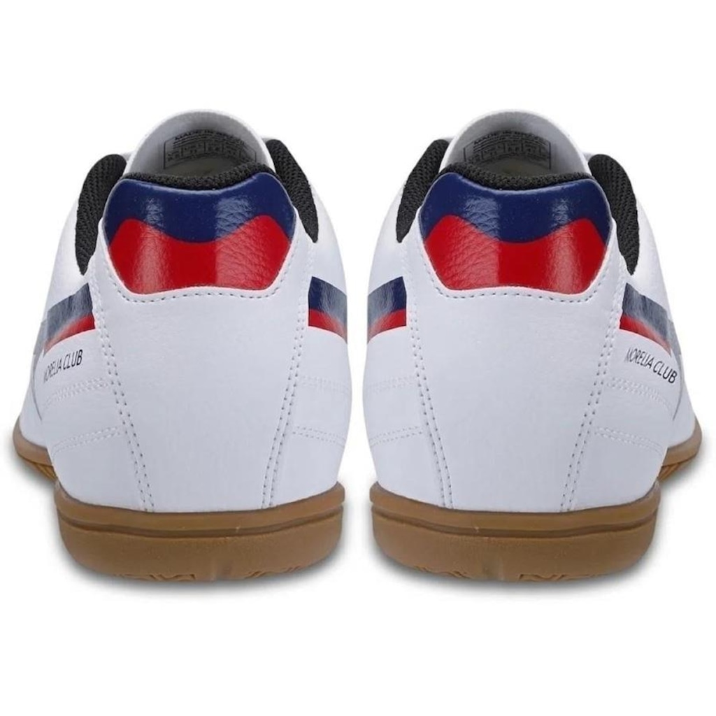 Imagem 4 do produto Chuteira Futsal Mizuno Morelia Club + Meia Antiderrapante - Adulto