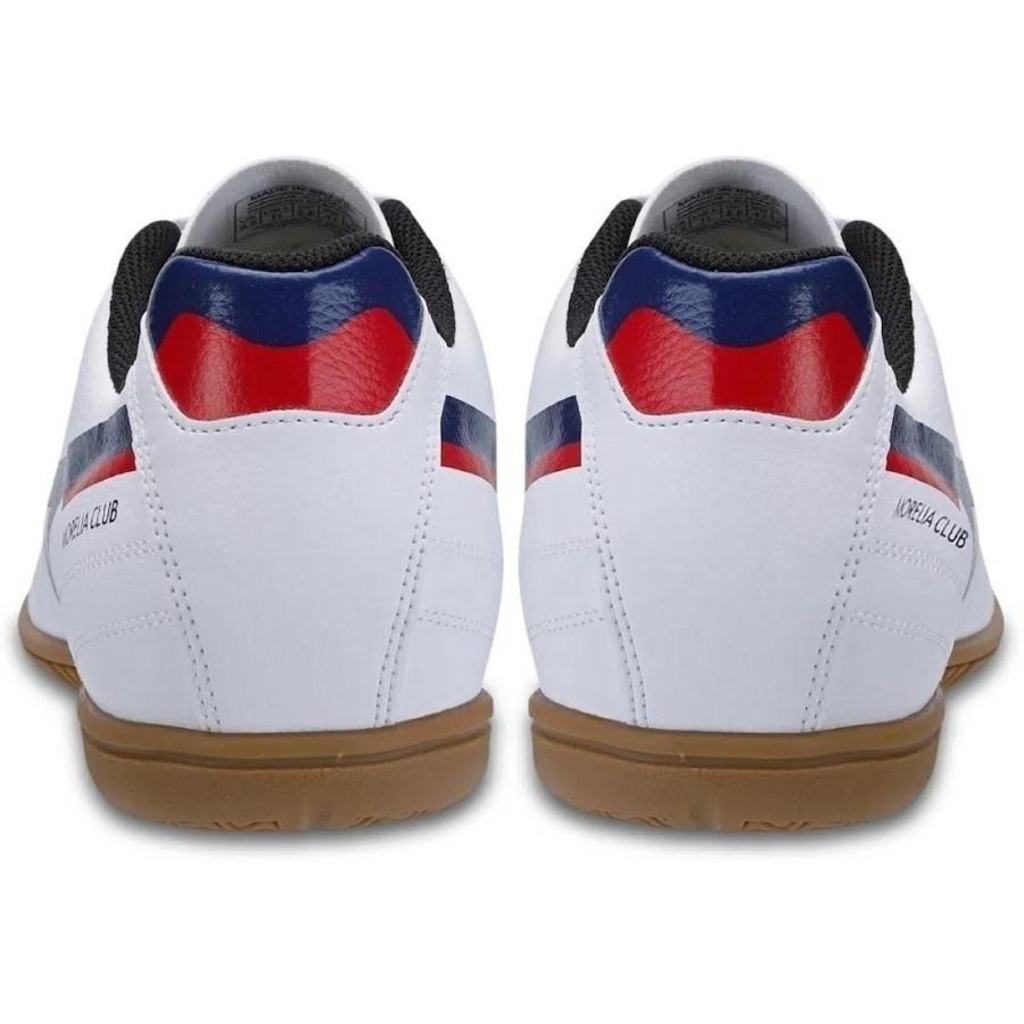 Imagem 4 do produto Chuteira Futsal Mizuno Morelia Club + Meia Antiderrapante - Adulto